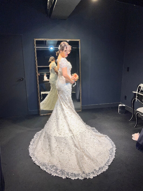 펠리스노비아-슬림드레스