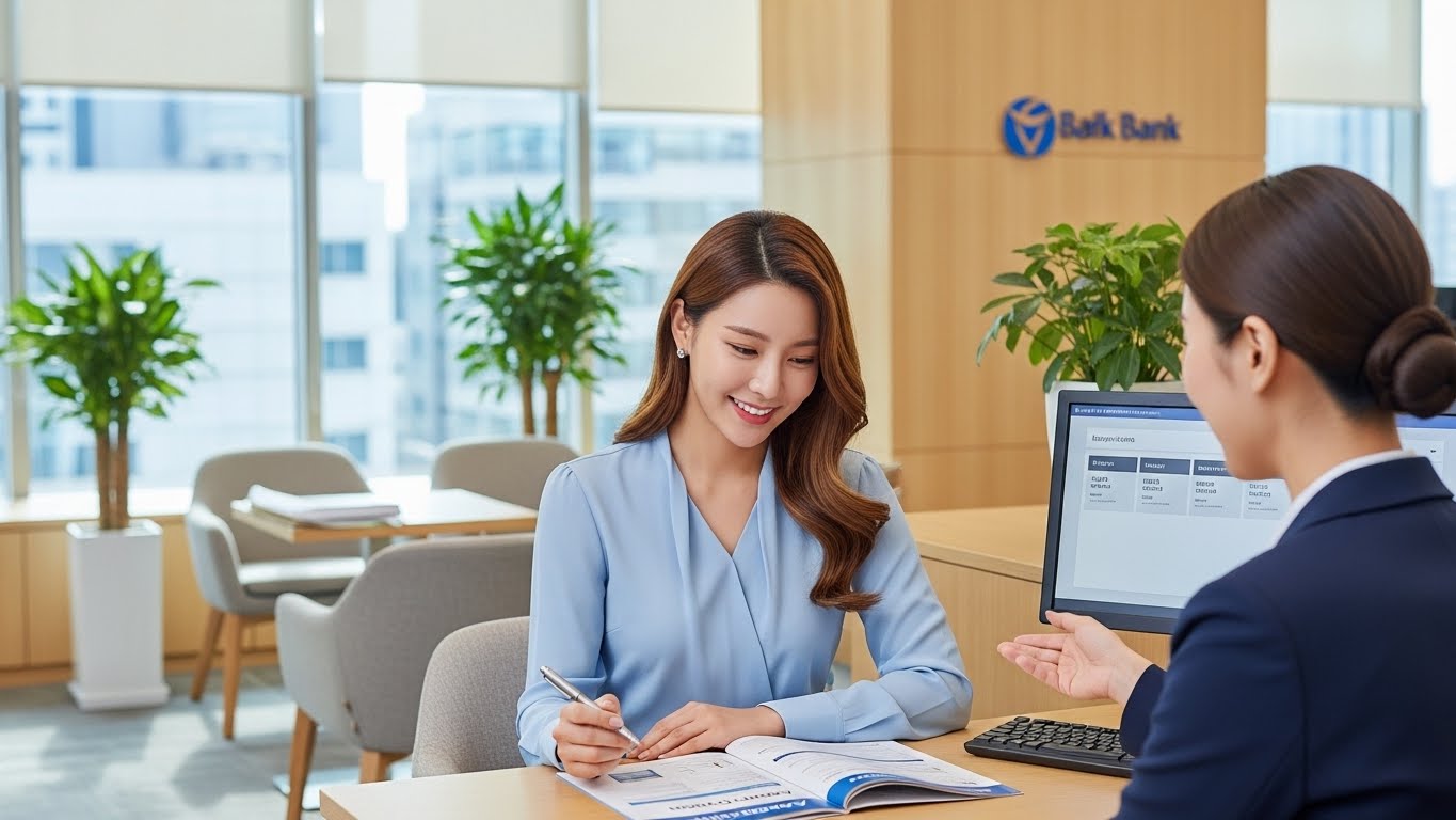 고금리 정기 예금