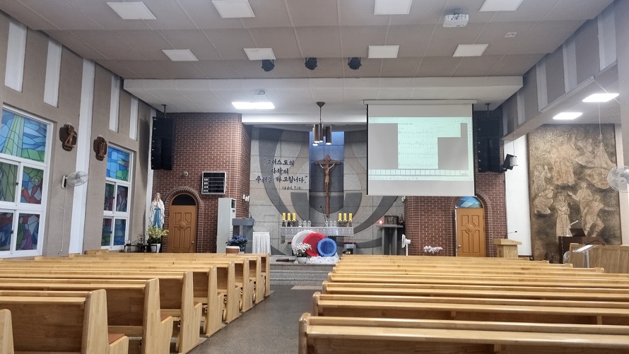 전주 덕진성당
