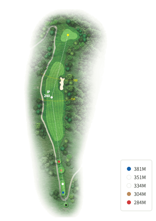 소피아그린 컨트리클럽 세종코스 공략도 06