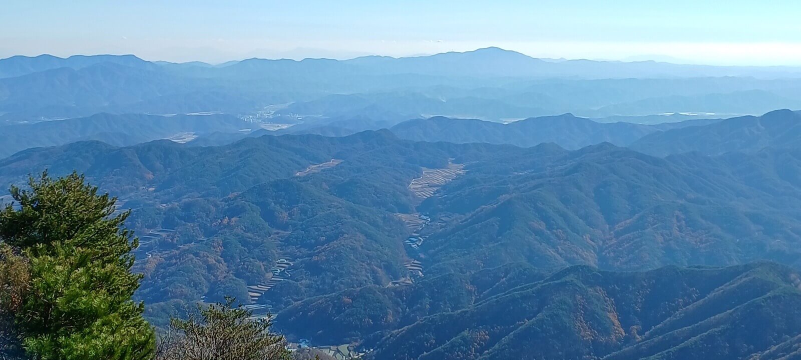 합천-오도산