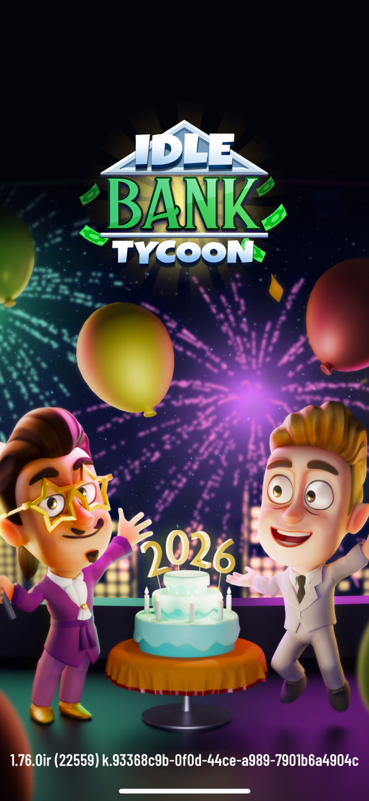 Idle Bank Tycoon게임