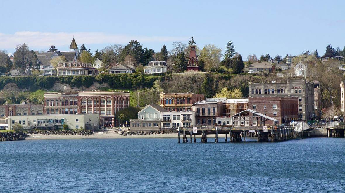 포트 타운센드 (Port Townsend) 관련사진