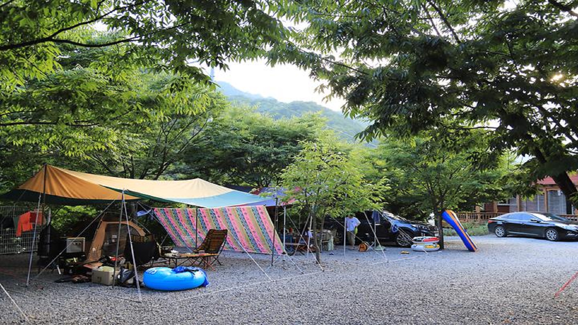 영월군 자연이랑 캠프 예약 바로가기