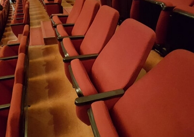 경희대학교 평화의 전당 비추천 단점 좌석 배치도