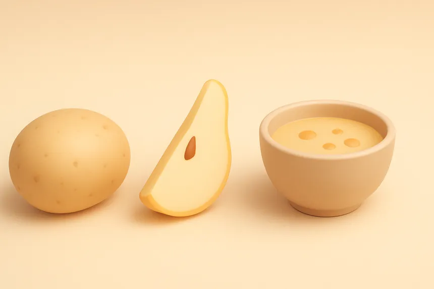 속쓰림 좋은 음식