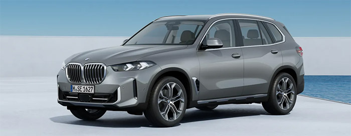 BMW-뉴-X5