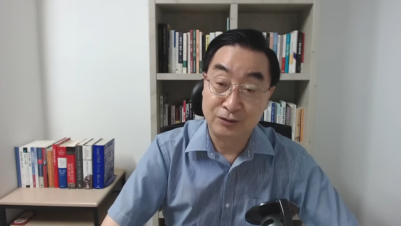유튜브 안보정론TV 