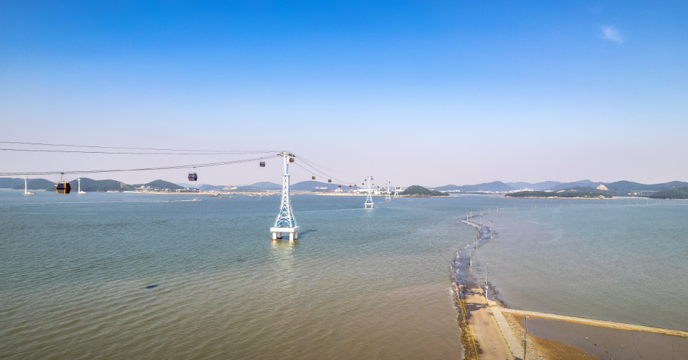 제부도 해상케이블카