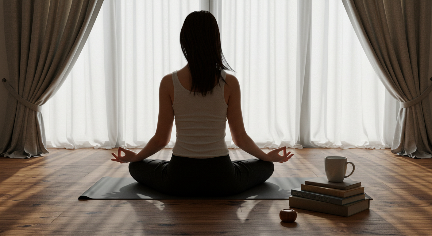 하루 10분, 나를 위한 아침 루틴