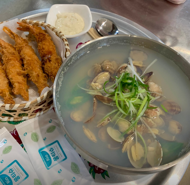 옥돌슈퍼 식당점 대표 메뉴