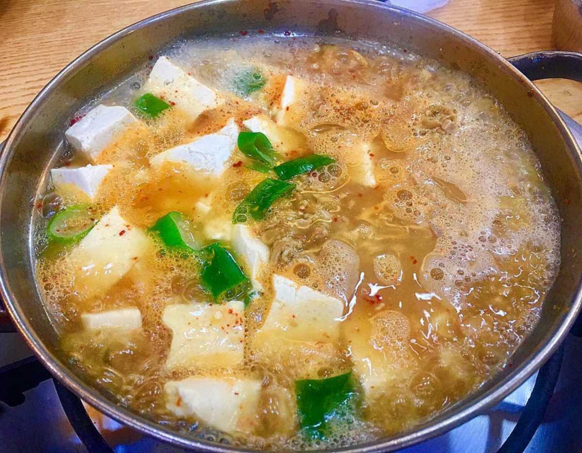 백반 맛집 TOP 5 (삼보정)