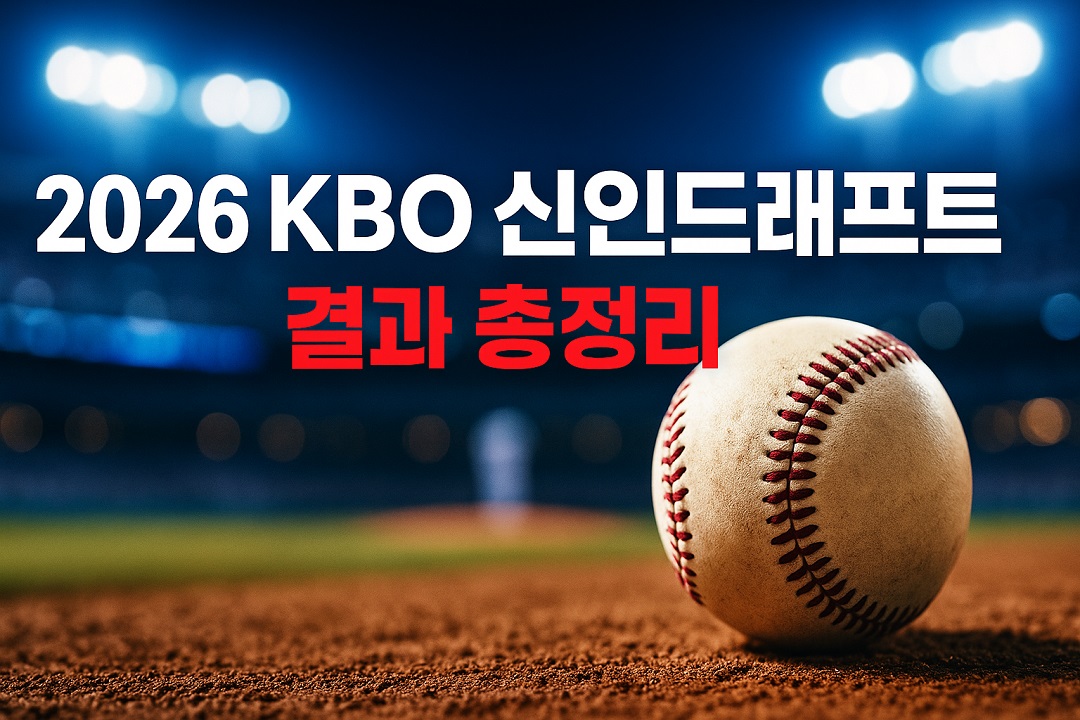 KBO 신인드래프트