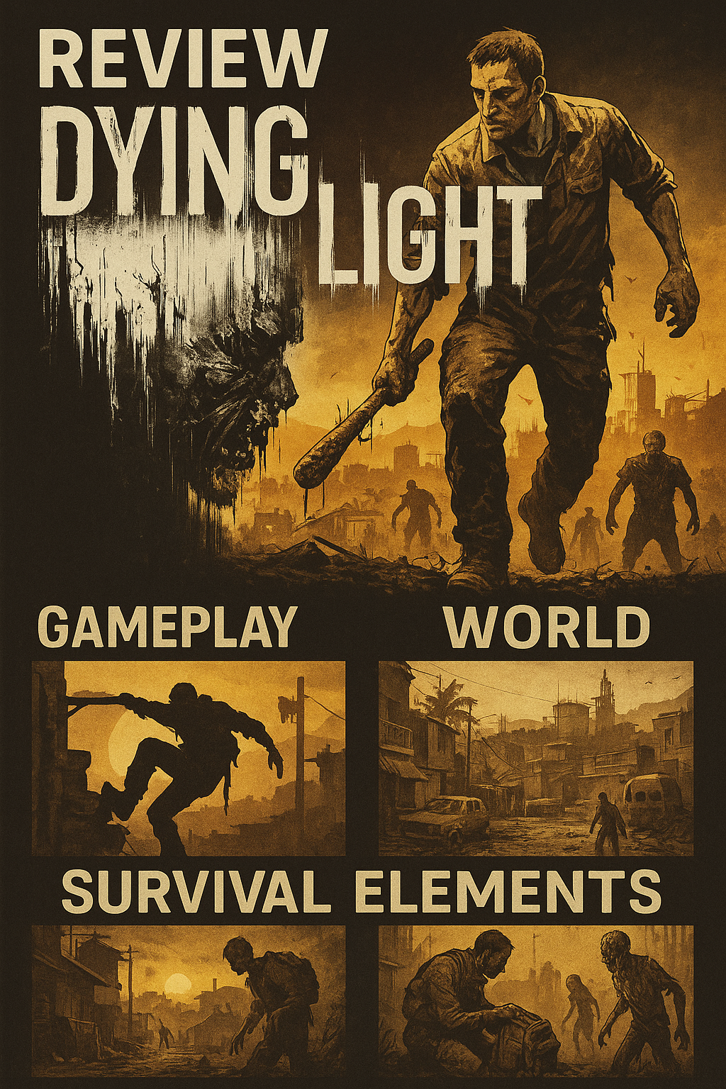 Dying Light 관련 이미지