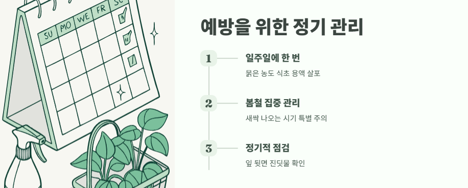 진딧물 천연 살충제 식초로 해결하는 완벽 가이드 9