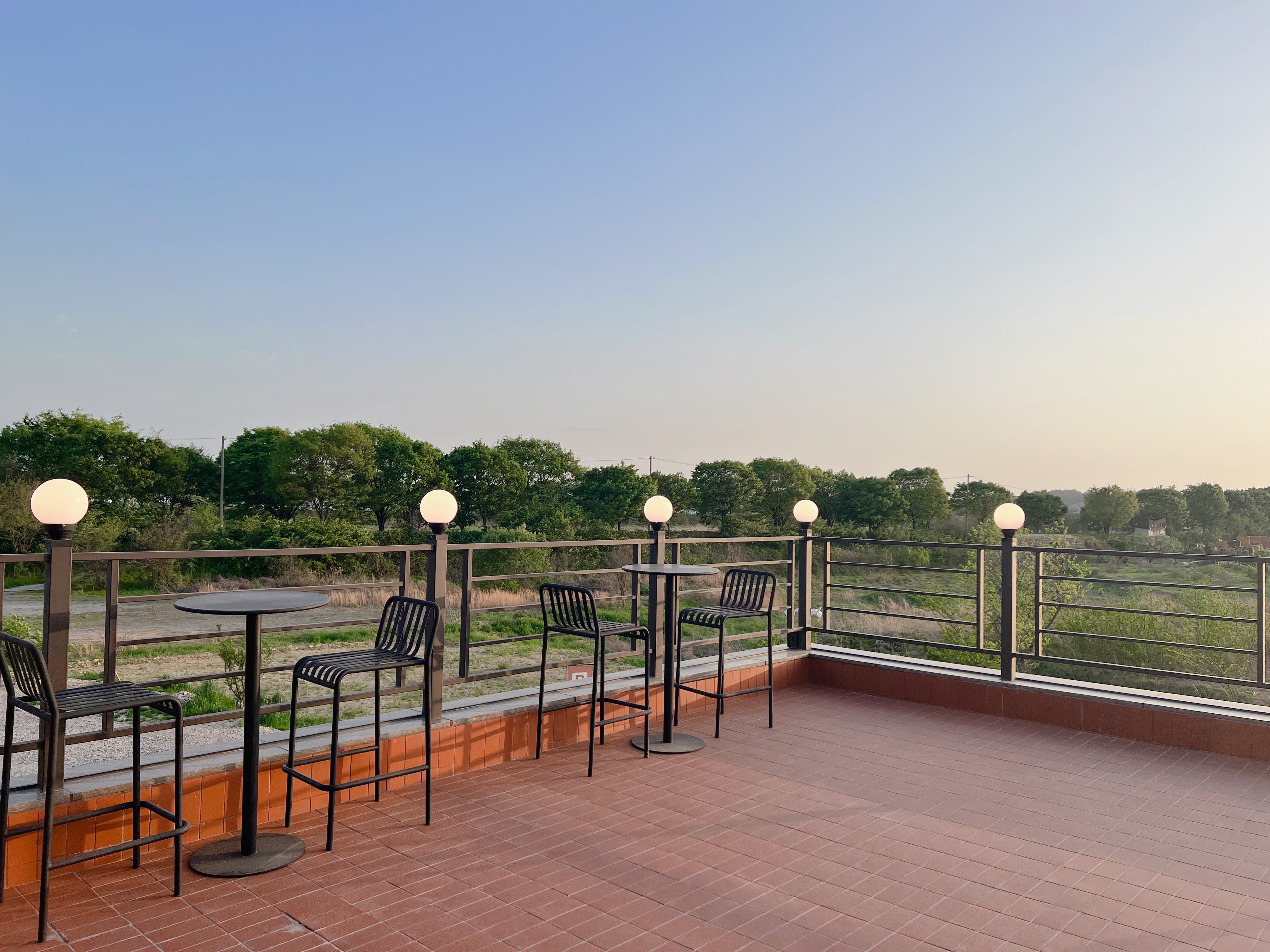 담양 테라스있는 카페 버트카페