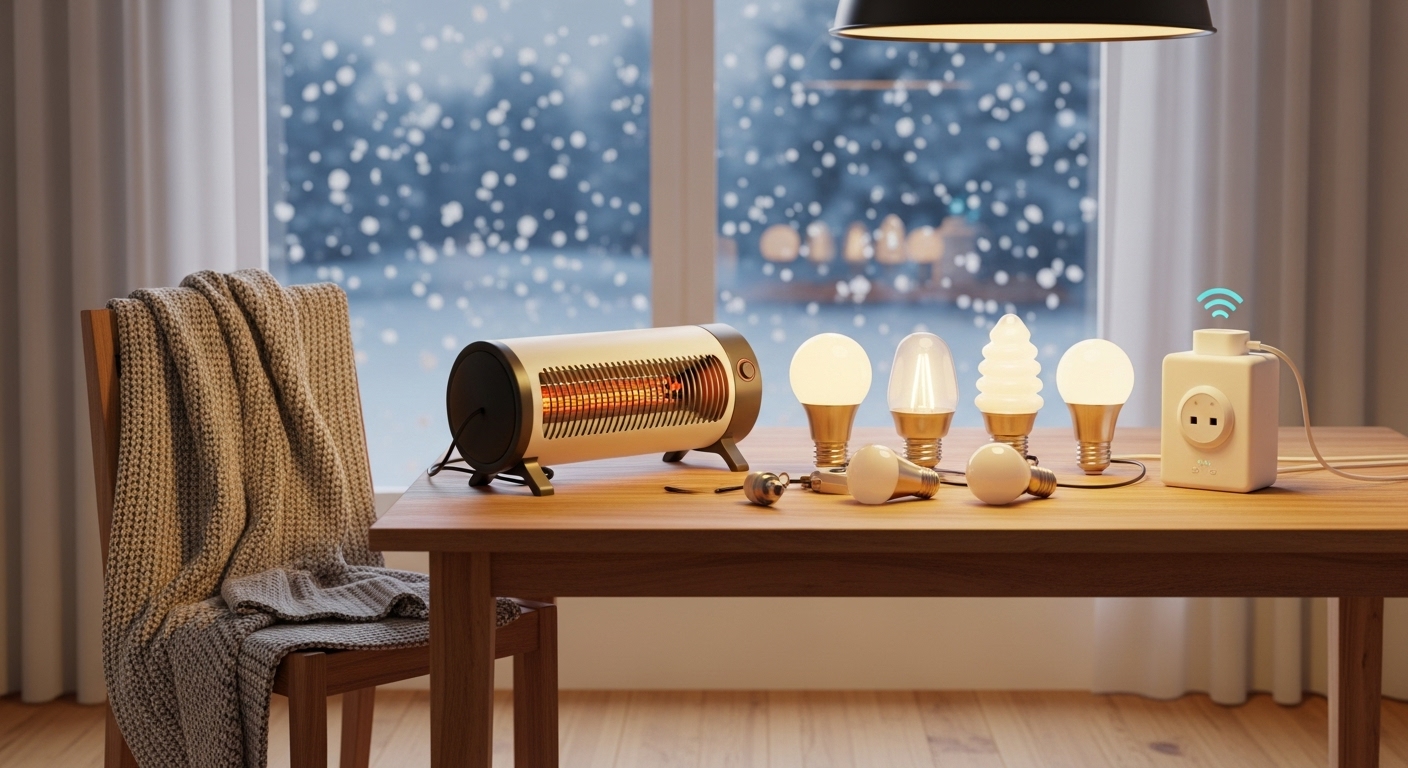 전기요금 아끼는 실전 꿀팁 7가지