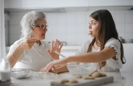 일상돌봄 서비스