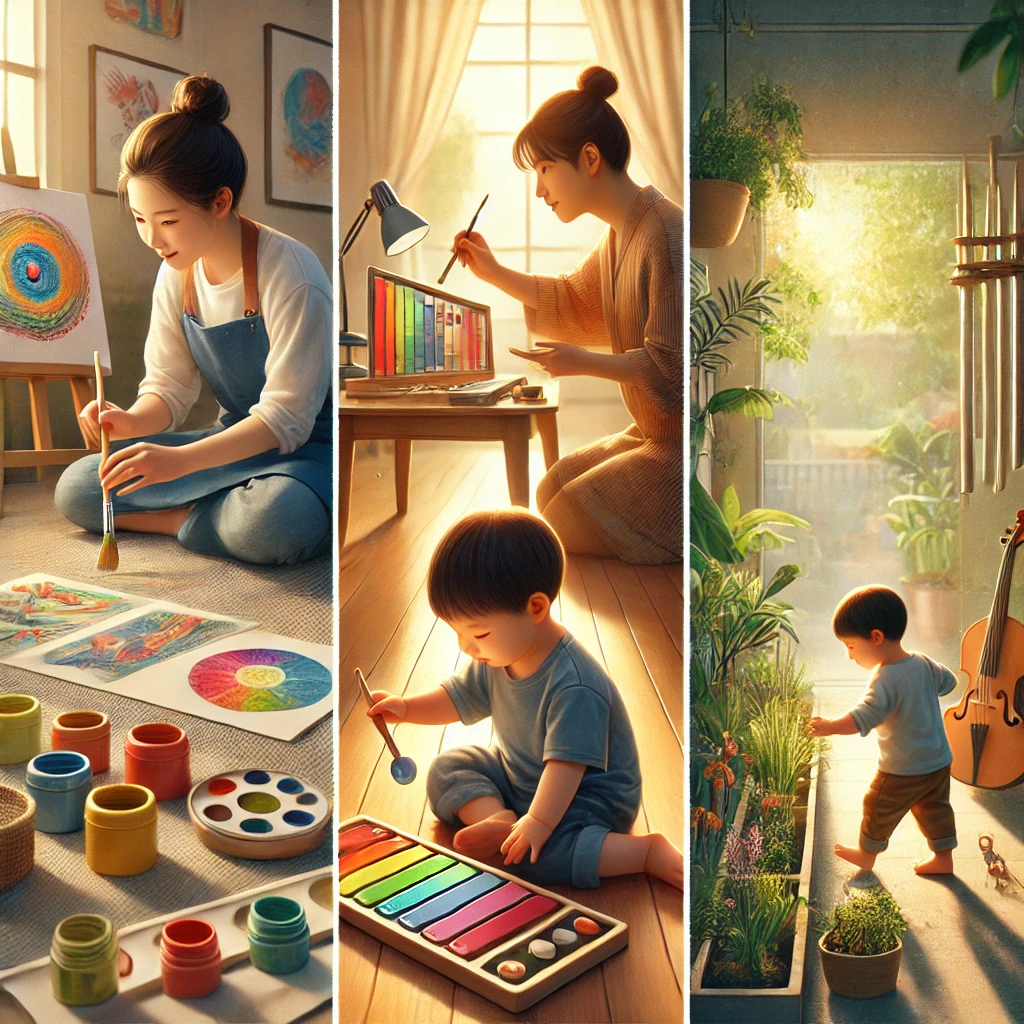 발달영역별 놀이교육 전략