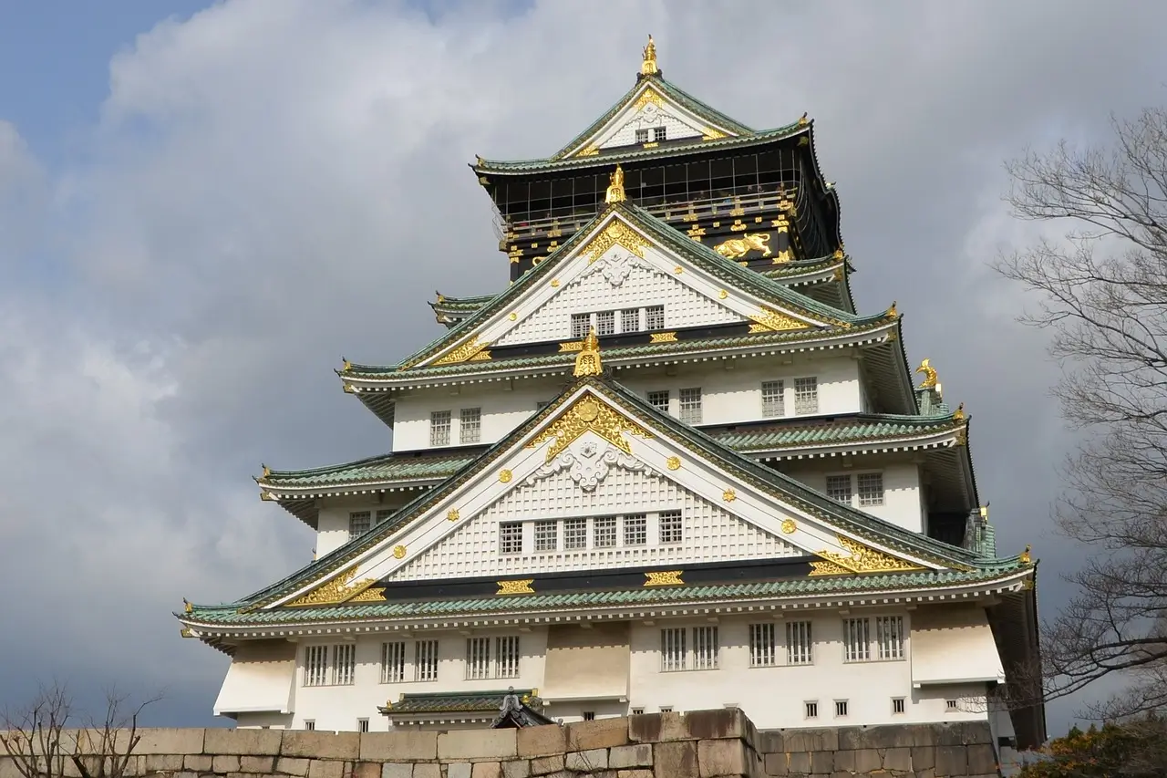 osaka-castle-2404524_1280