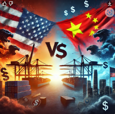 미중 무역전쟁이 미치는 우리경제