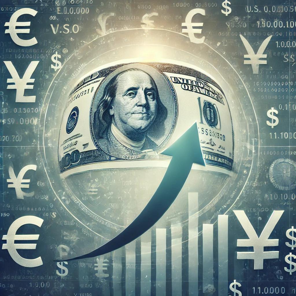 달러 강세 이유