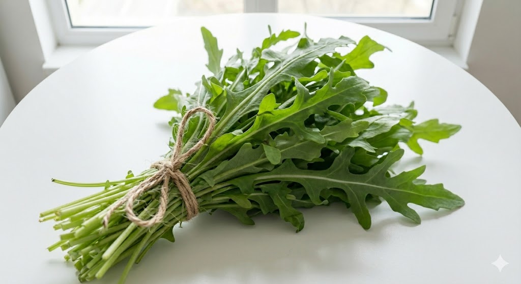 눈 건강부터 항암까지, 작은 잎사귀에 응축된 강력한 파이토케미컬