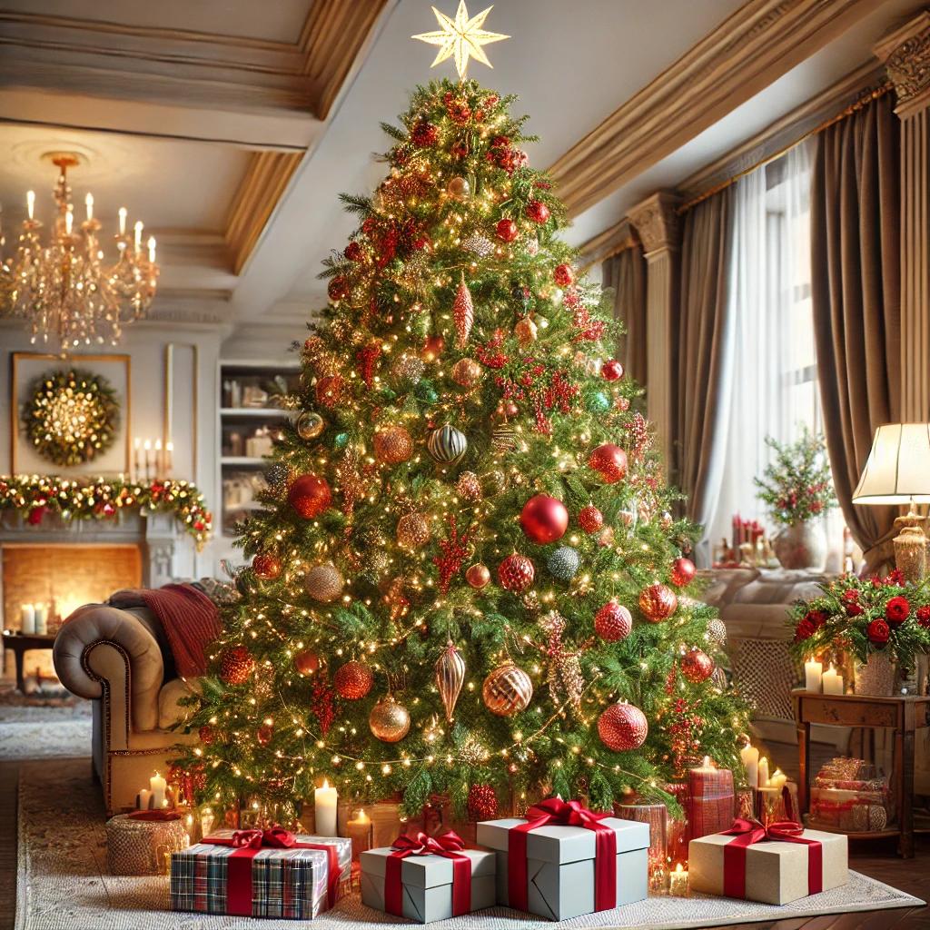 크리스마스 트리 나무