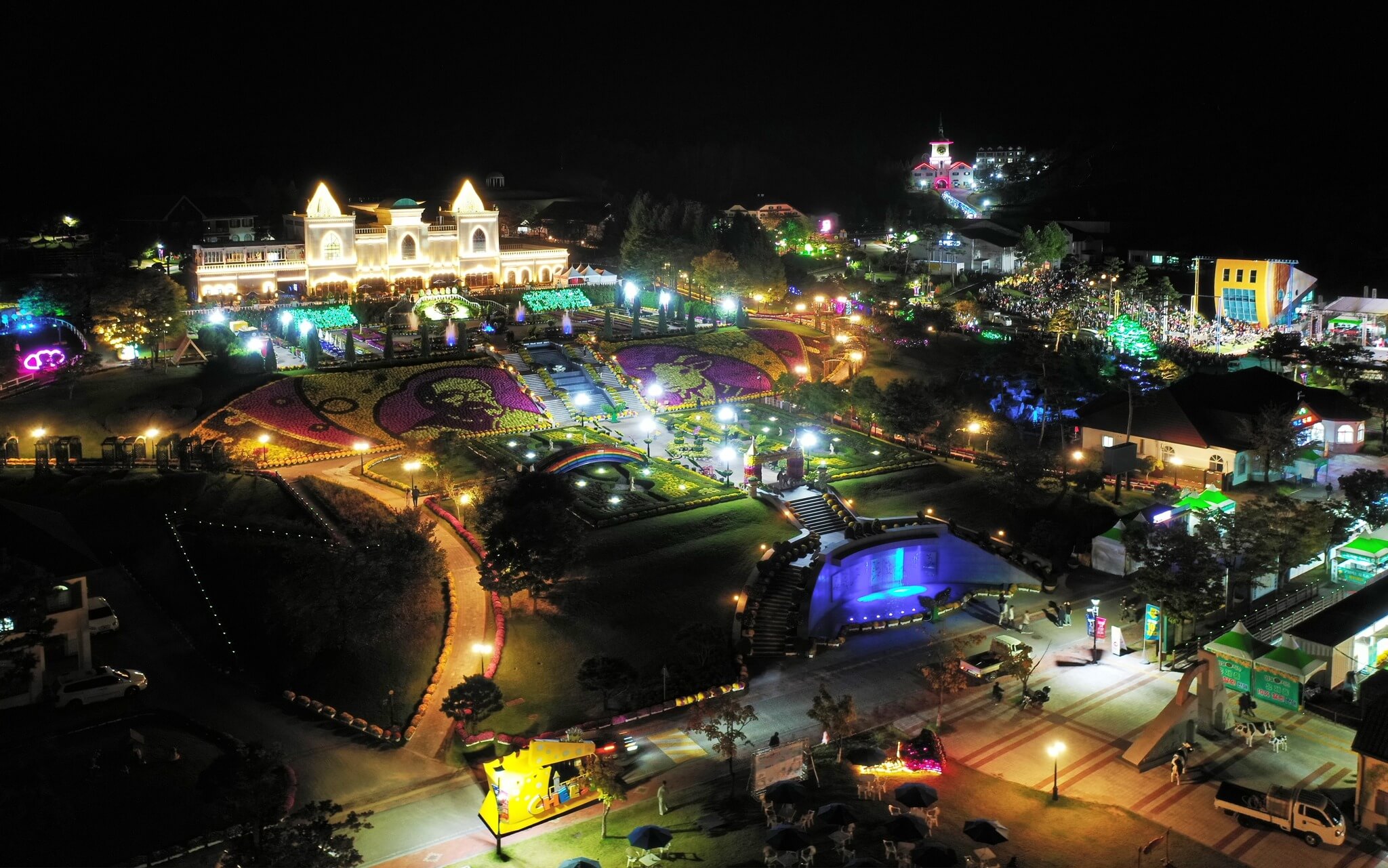 2023임실산타축제 임실치즈테마파크