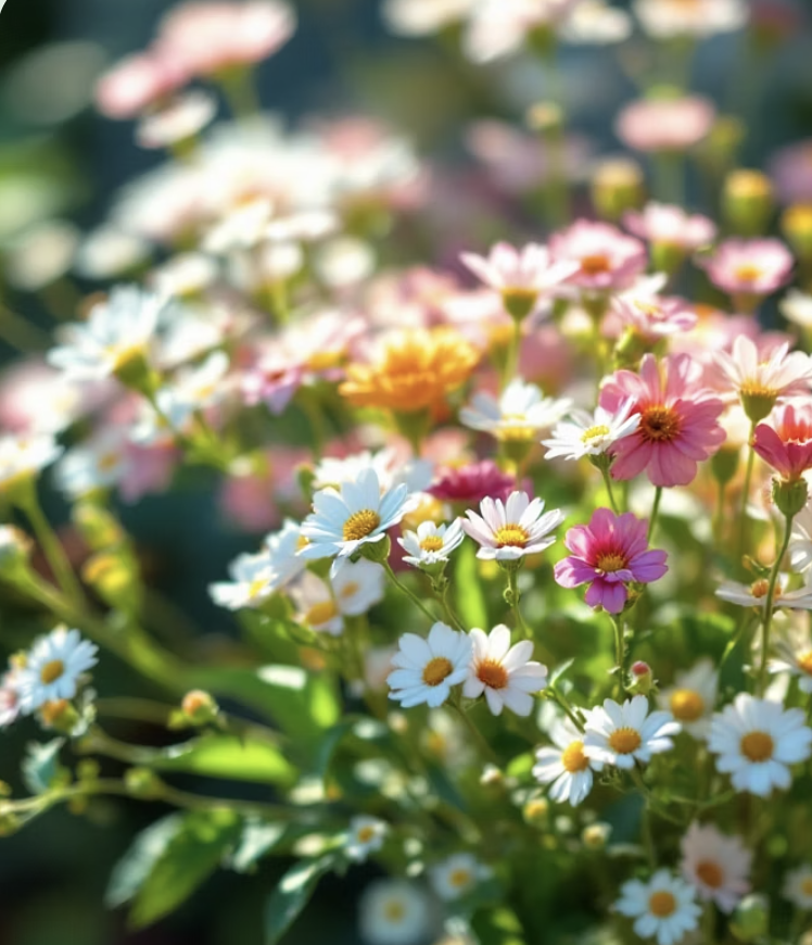 안개꽃 꽃말과 색상별 의미 총정리
