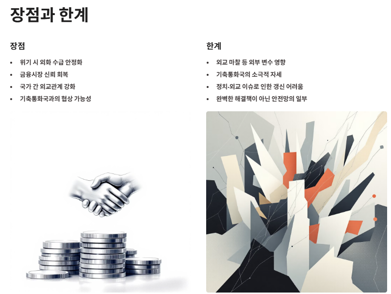 통화스와프란? 필요성&amp;#44; 사례&amp;#44; 무제한 통화스와프 의미 및 전망