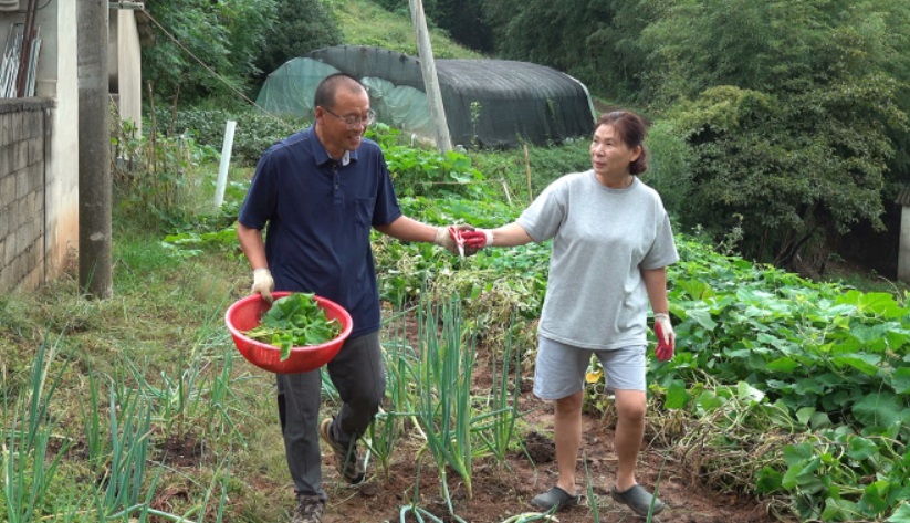 인간극장-힘을내요-영철씨-강진-흑염소농장