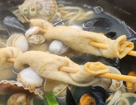 생생정보 장사의 신 수원 대왕 조개칼국수 맛집 조마담칼국수 수원행궁동본점