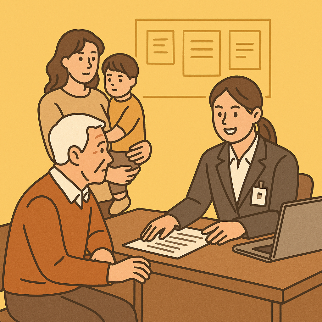 숨은 복지 놓치지 마세요! 2025년 수급자 혜택과 변화