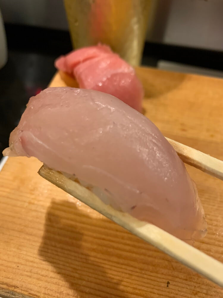 농어