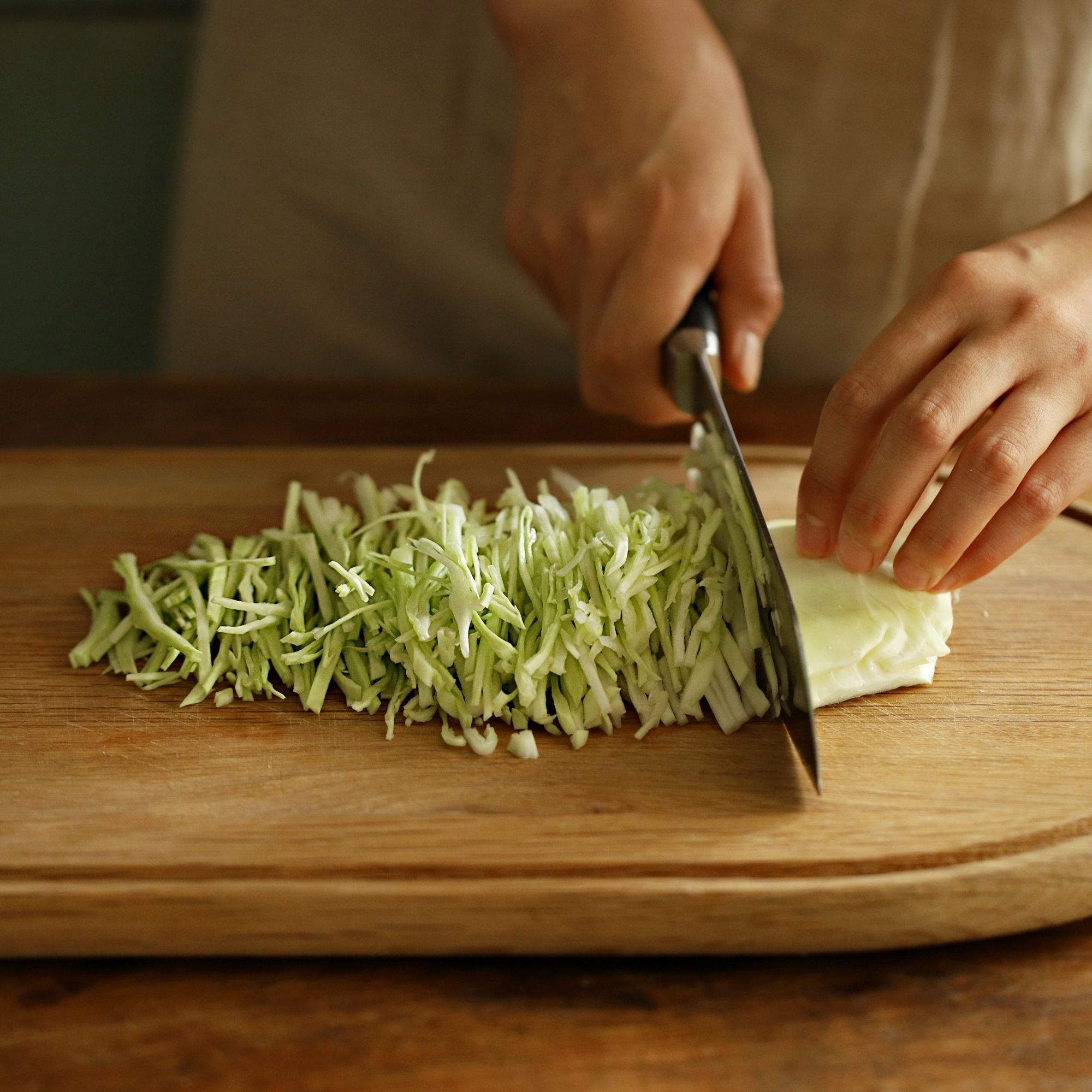 식칼 고르는법 무게 칼날 길이 선택 기준