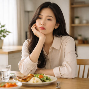 adhd 약 부작용 - 식욕 감소