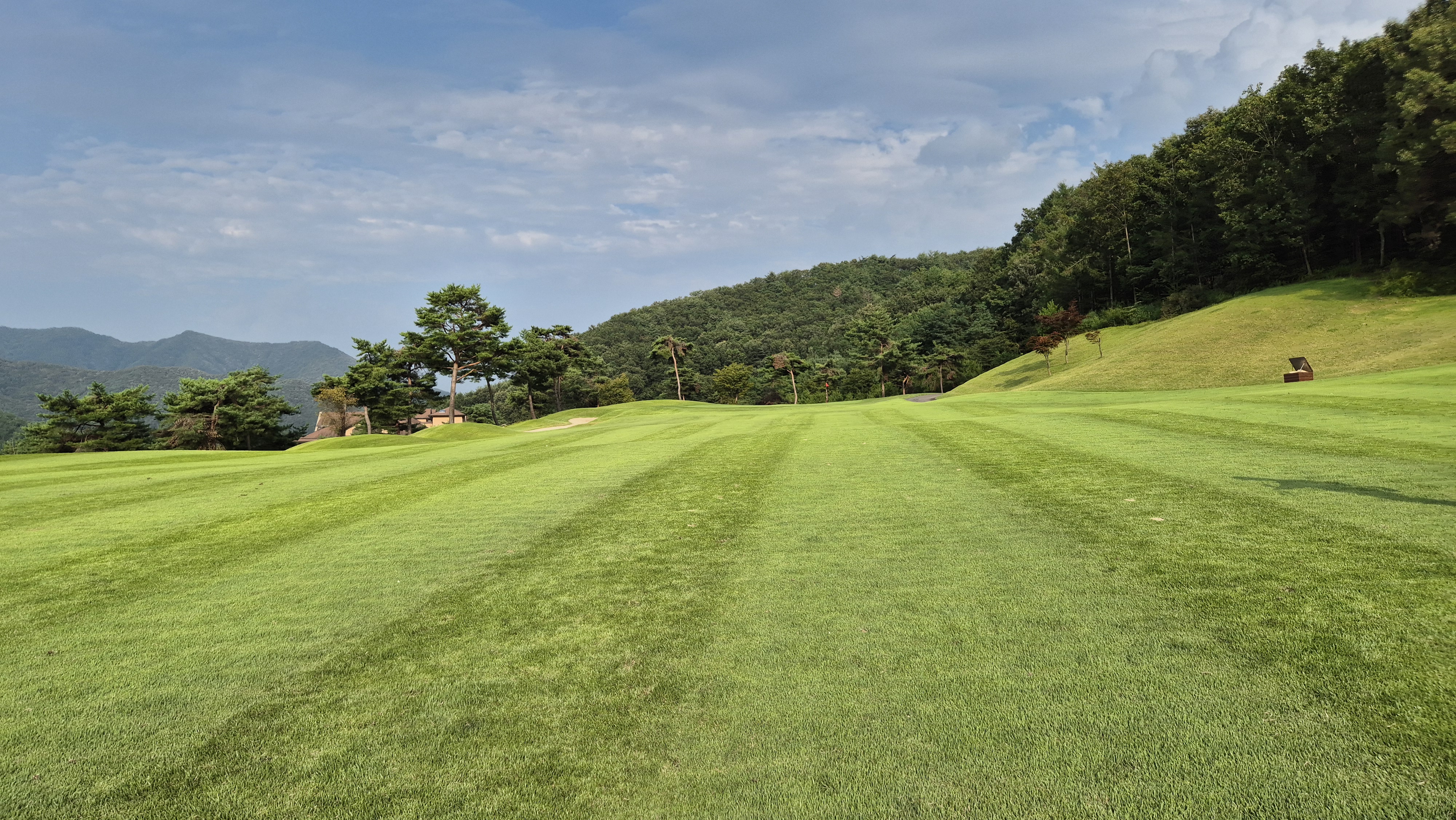동원썬밸리cc 코스 사진 및 공략 정보