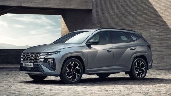 2025 투싼 하이브리드