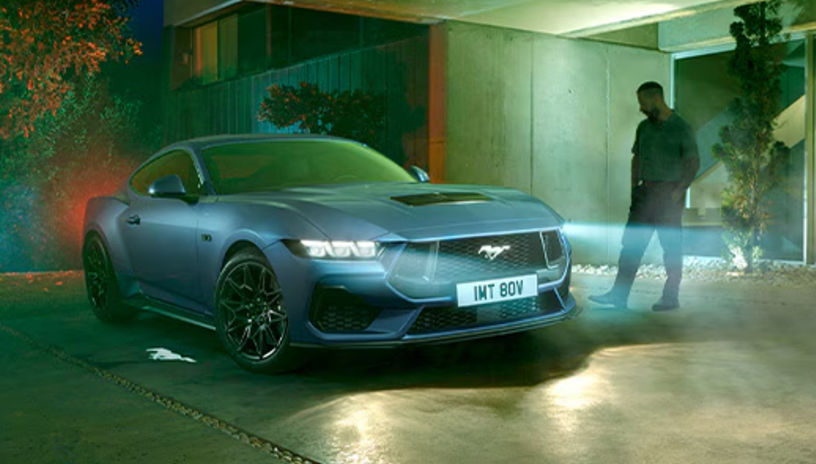 머스탱 7세대 가격과 옵션 정리! 당신에게 맞는 모델은?