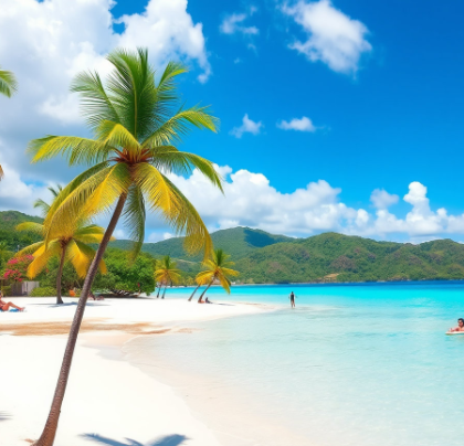 사이판 여행그림