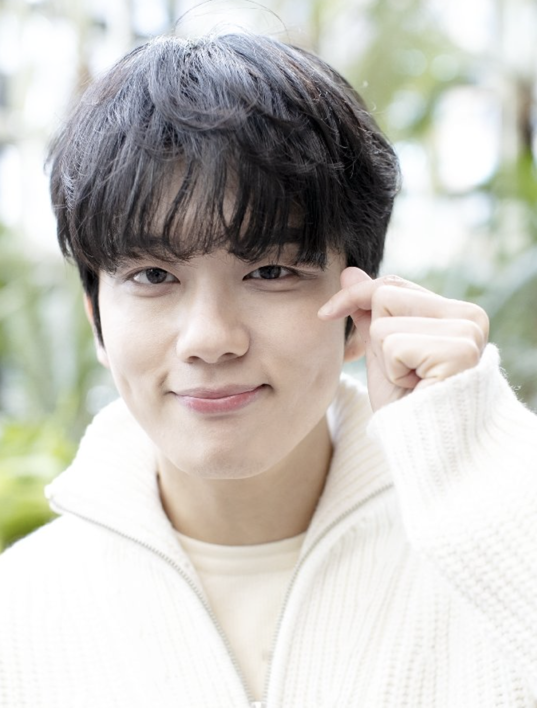 유영재 외모
