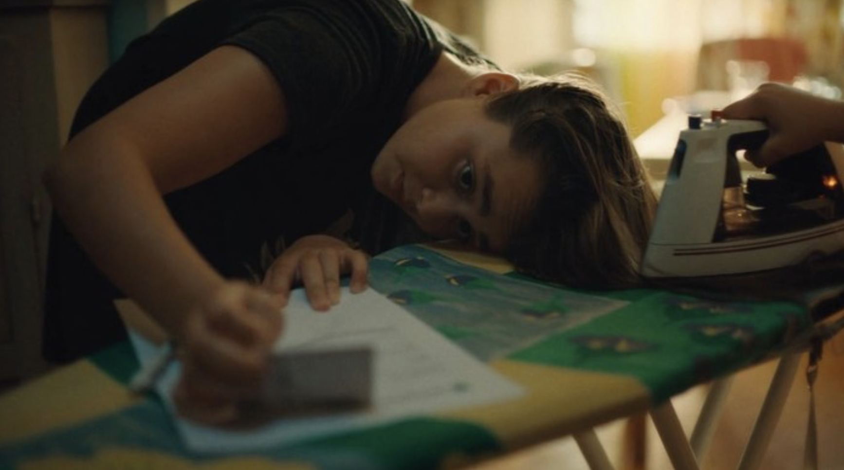 파라다이스 이즈 버닝 포토