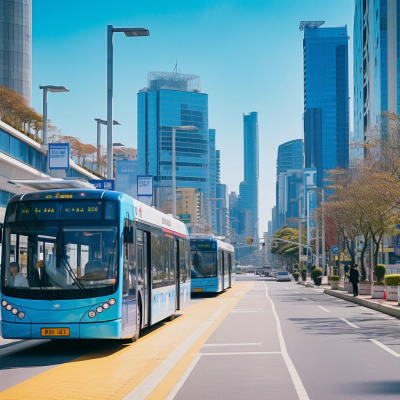 대중교통-AI-이미지