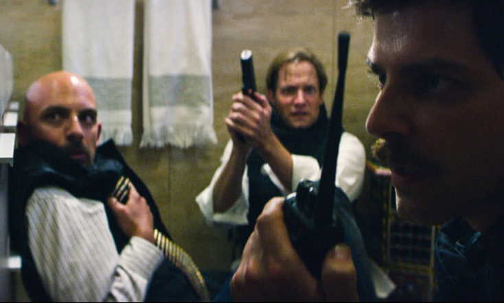 13시간 : 벵가지의 비밀병기