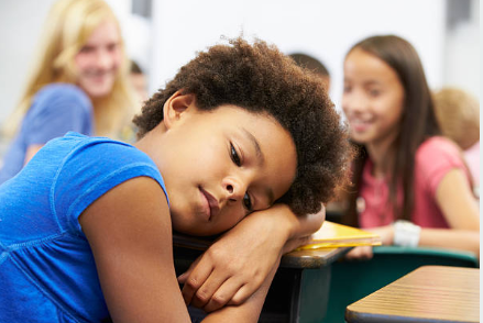 elementary student honest recovery