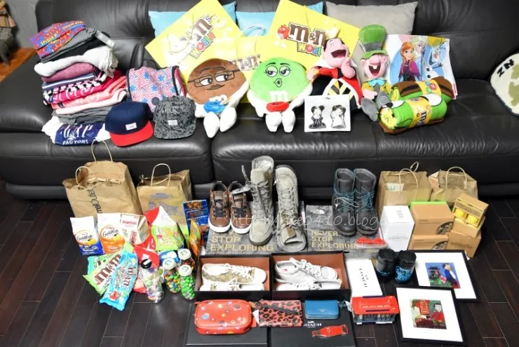 미국 여행 선물 기념품 현지인 추천 선물 10선_7