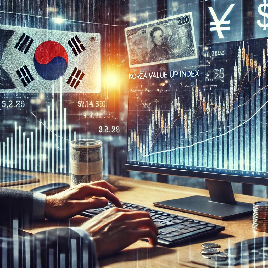 코리아 밸류업 지수