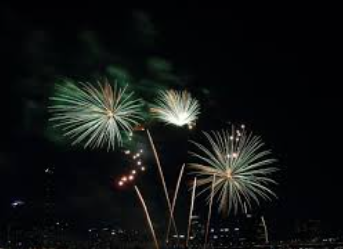 여의도 불꽃축제