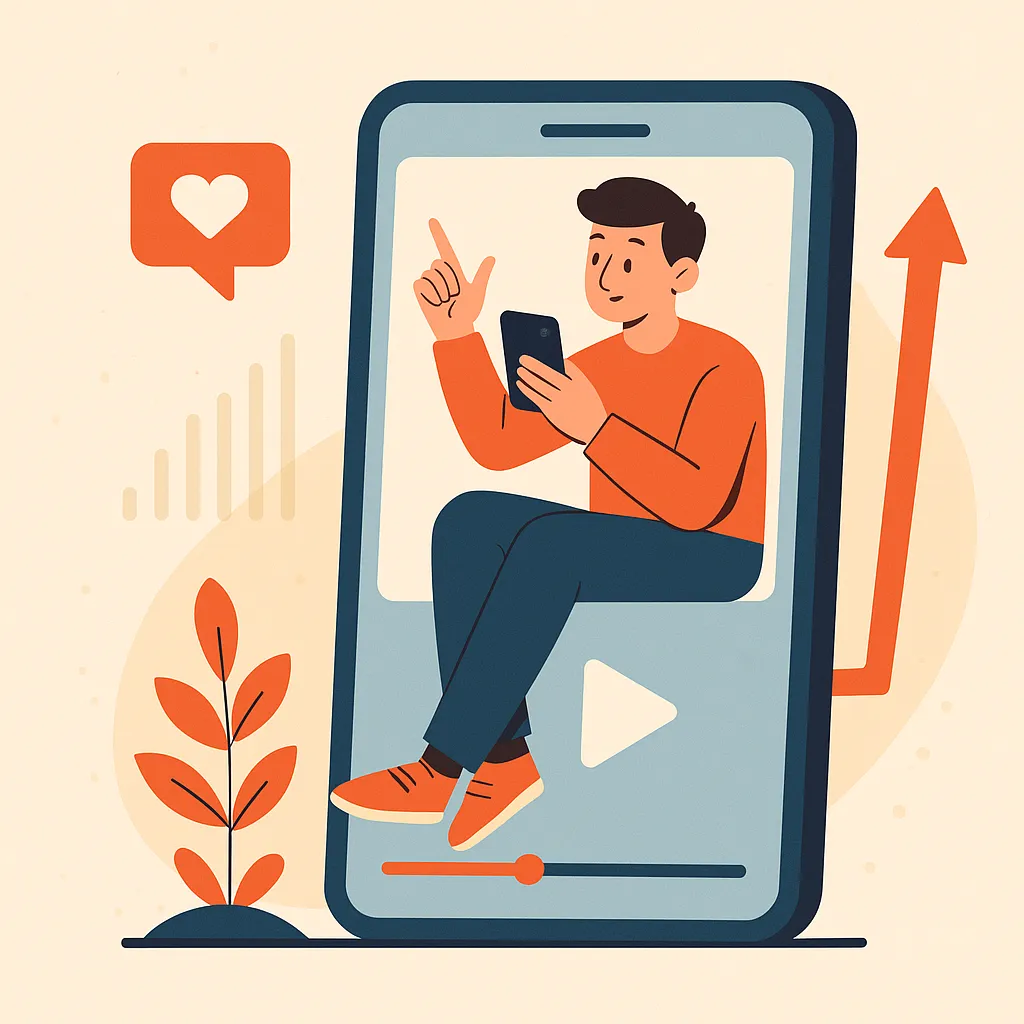 유튜브 쇼츠 시청 지속시간과 구조 전략